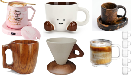 6 Best Coffee Mugs for Cozy Morning Drinks